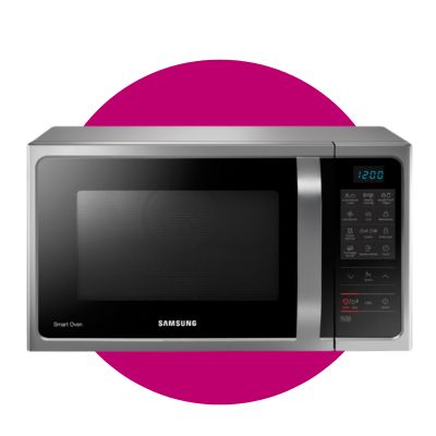 Combi-oven SAMSUNG MC28H5013AS